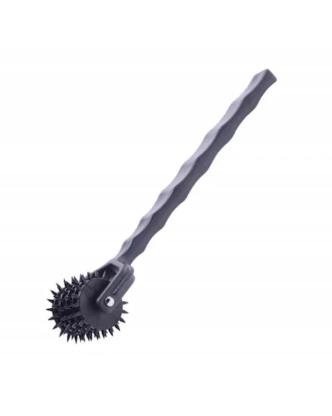 Spiked 5 Row Pinwheel