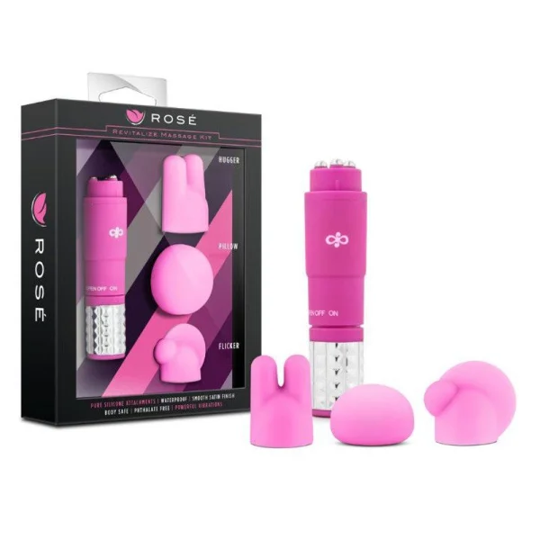 Revitalize massage kit