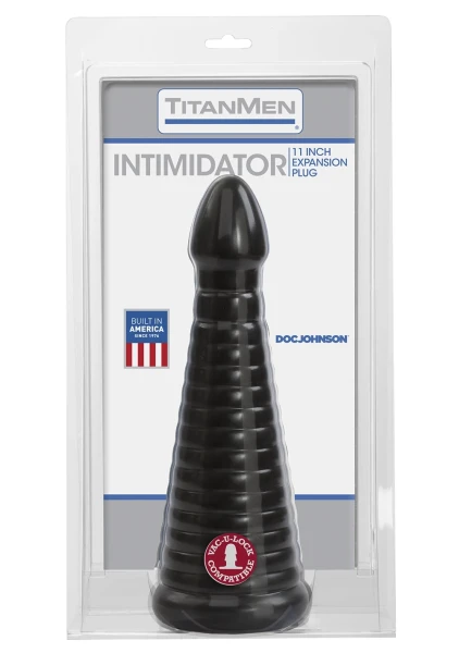 TitanMen - Intimidator Black