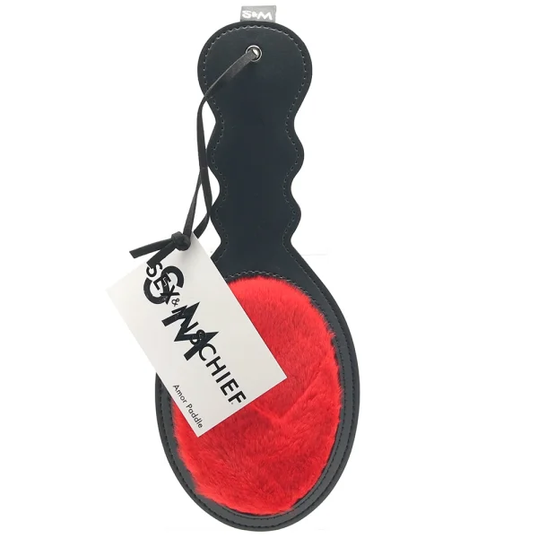 Sex & Mischief Amor Paddle By Sportsheets