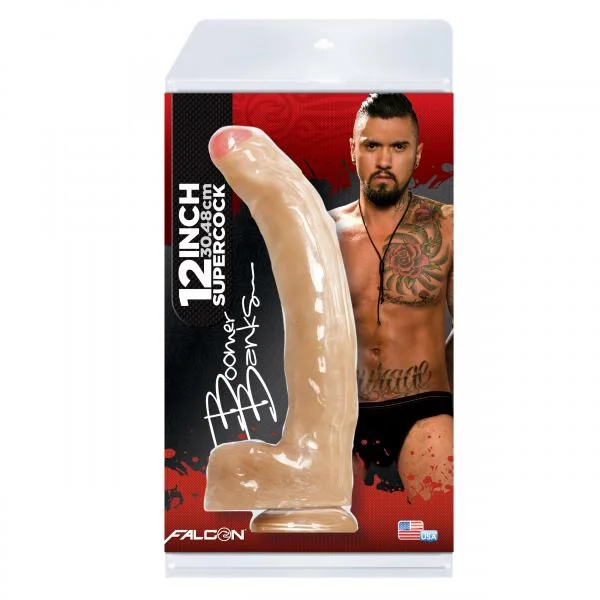 Falcon Supercock Boomer Banks