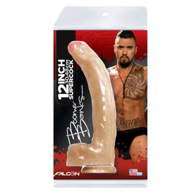 Falcon Supercock Boomer Banks