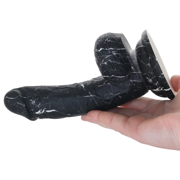 Rock Cocks Olympus 6.5 Inch Dildo — image 4 of 6
