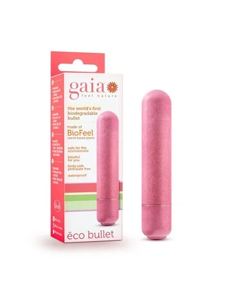 Blush - Gaia - Eco Bullet