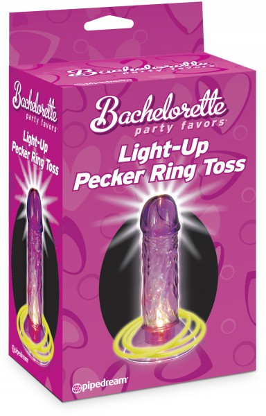 Light Up Dicky Ring Toss