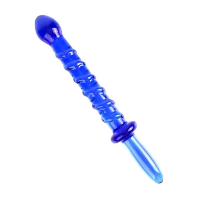 Lucent Sentinel Glass Massager
