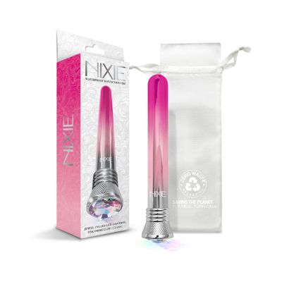 Nixie 10 function Waterproof Classic Vibe Pink Ombre Glow