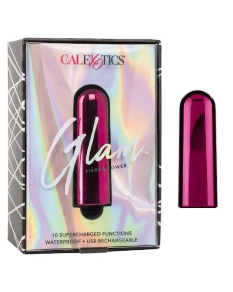 Glam  - Pink - 3.5 Inches