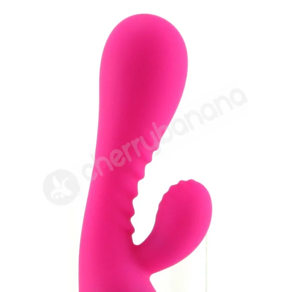 Alise 2 Pink Rechargeable Vibrator
