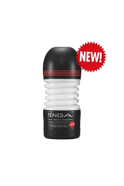 Tenga Rolling Head Cup Strong