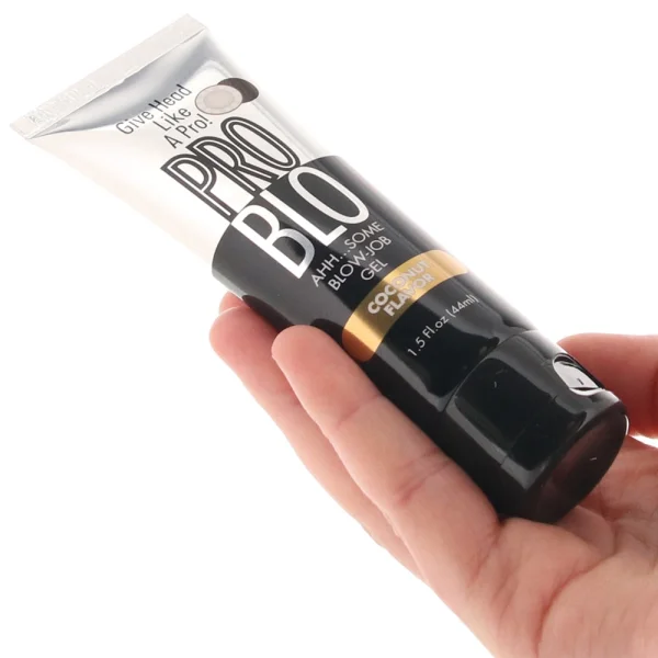 Pro Blo Flavored Oral Gel