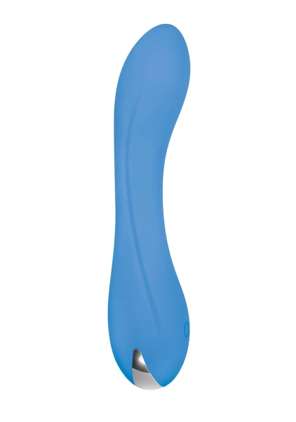 Blue Crush Silicone Mini Vibe