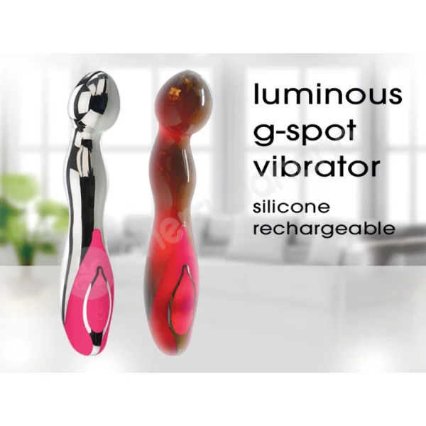 Adam & Eve The Luminous G-Spot Vibrator