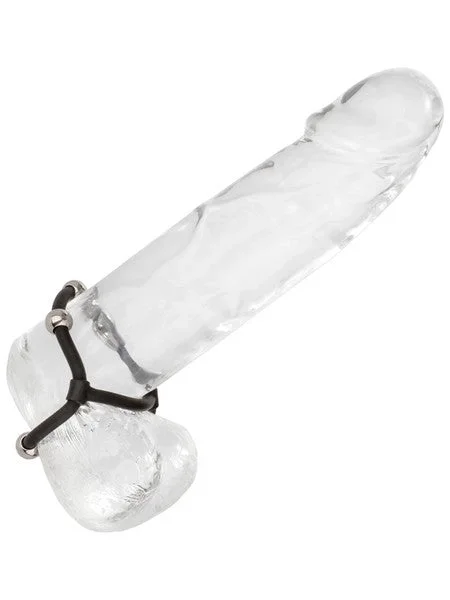 Steel Beaded Dual Silicone Maximizer