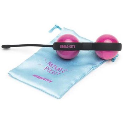 Nature s Pocket Kegel Balls