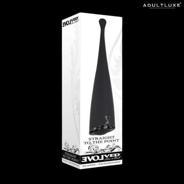 Straight To The Point Clitoral Massager