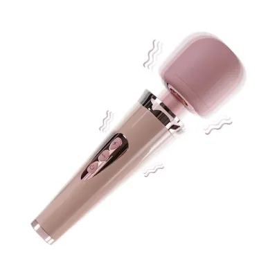 Robin Rechargeable Wand Vibrator