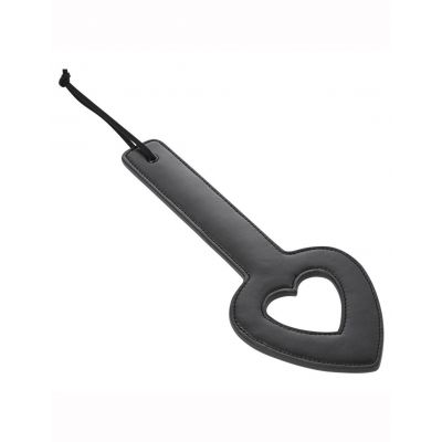 S M Shadow Heart Paddle