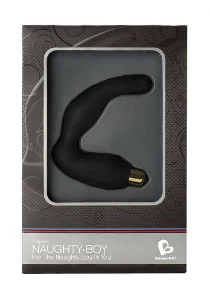 Rocks Off Naughty Boy