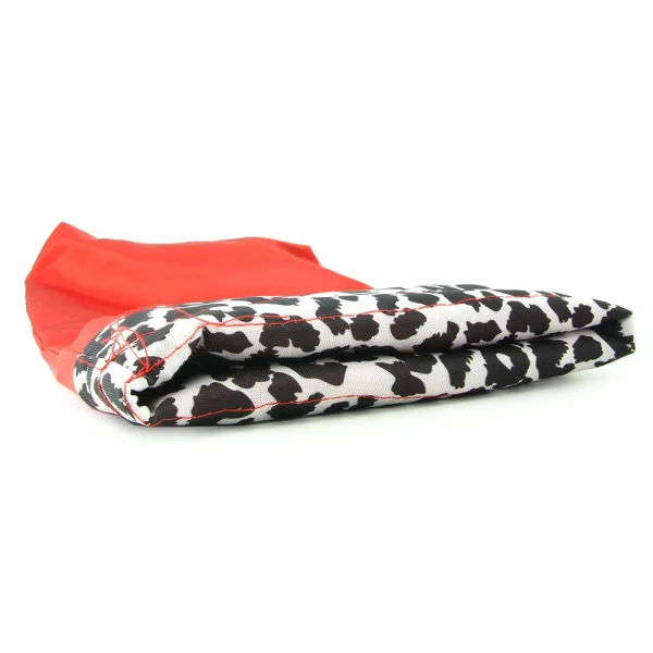 Sugar Sak Antibacterial Toy Bag Large - Red