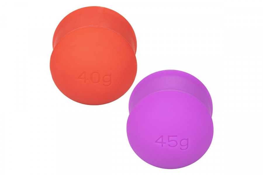 She-ology Interchangeable Weighted Kegel Set