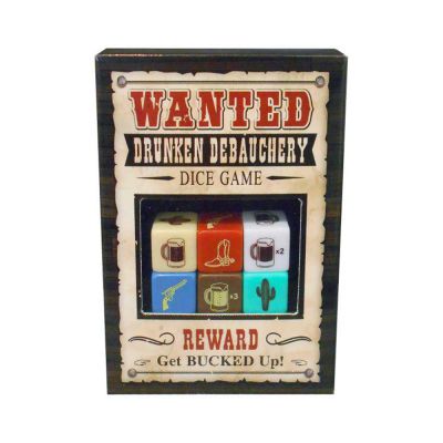 Druken Debauchery