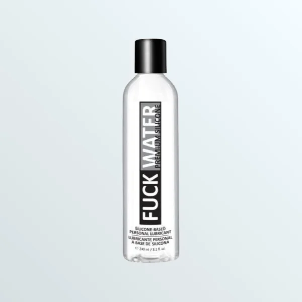 Fuck Water Silicone - Silicone-Based Lube | 2oz