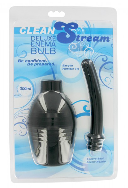 Deluxe Enema Bulb