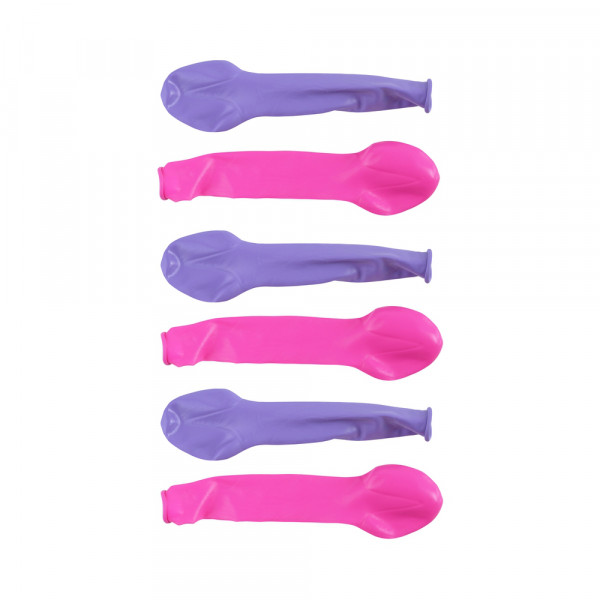 Bachelorette Party Favors Pecker Balloons
