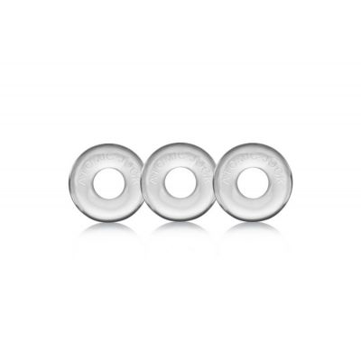 Oxballs 3 Ringer Pack of Do Nut 1