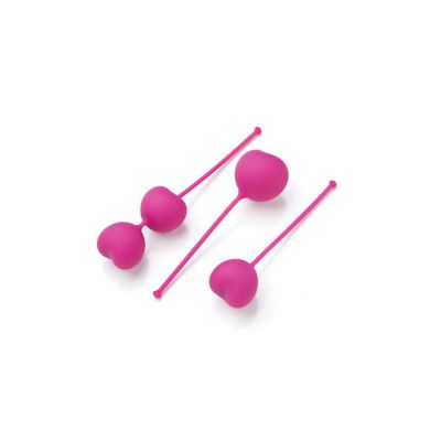 Lovelife By Ohmibod Flex Kegels 3 Pcs