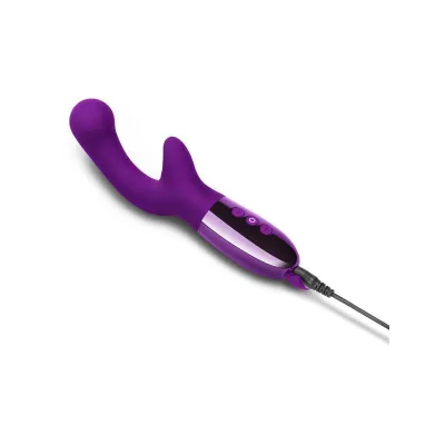 Le Wand Chrome Xo Cherry