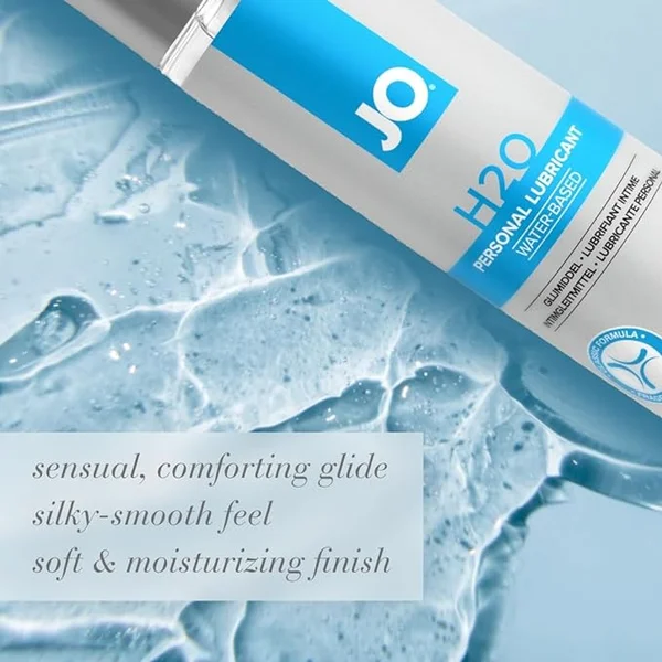 JO H2O Originial Water Based Lubricant 240ml — image 6 of 6