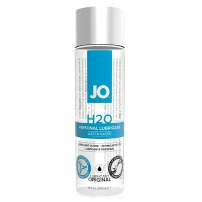 JO H2O Originial Water Based Lubricant 240ml