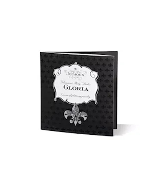 Petits Joujoux Gloria Body Jewelery - Red/black - Set Of 3 — image 6 of 9