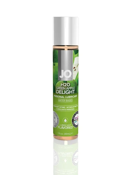 JO H2O Flavoured Lubricant Green Apple — image 4 of 4