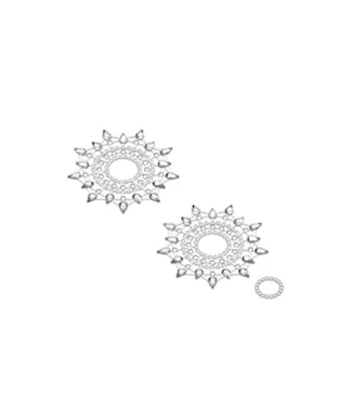 Petits Joujoux Gloria Body Jewelery - Set Of 2 - Silver - Set Of 2 — image 4 of 6
