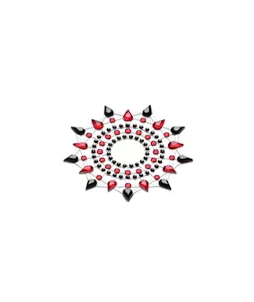 Petits Joujoux Gloria Body Jewelery - Set Of 2 - Red/black - Set Of 2 — image 5 of 6