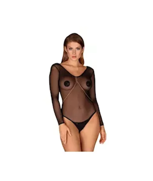 Obsessive Bijou 901 Body Necklace - Gold - One Size — image 4 of 4