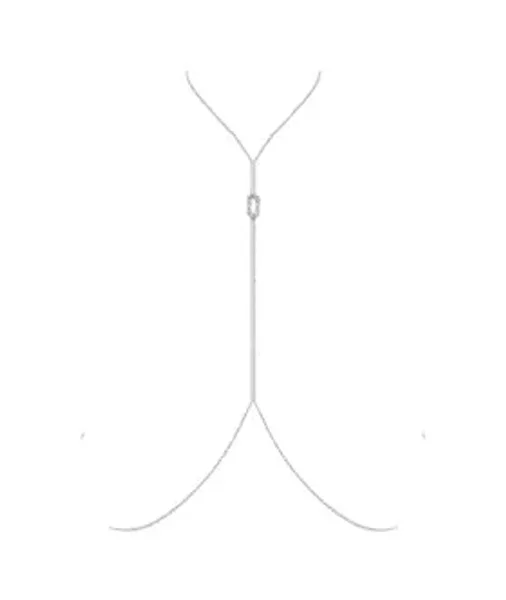 Obsessive Bijou 906 Body Jewellery - Silver - One Size — image 3 of 4