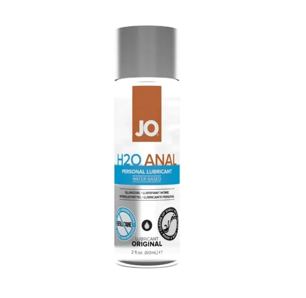 JO Anal H2O Lubricant