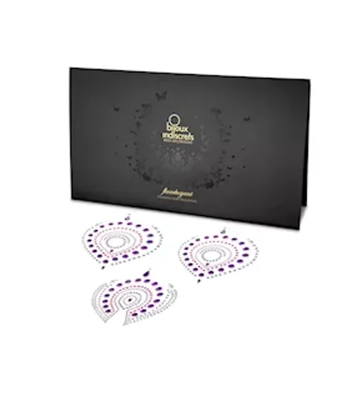 Bijoux Indiscrets Flamboyant - Purple — image 2 of 2