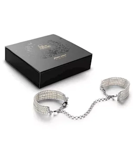 Bijoux Indiscrets Plaisir Nacre - White — image 4 of 5