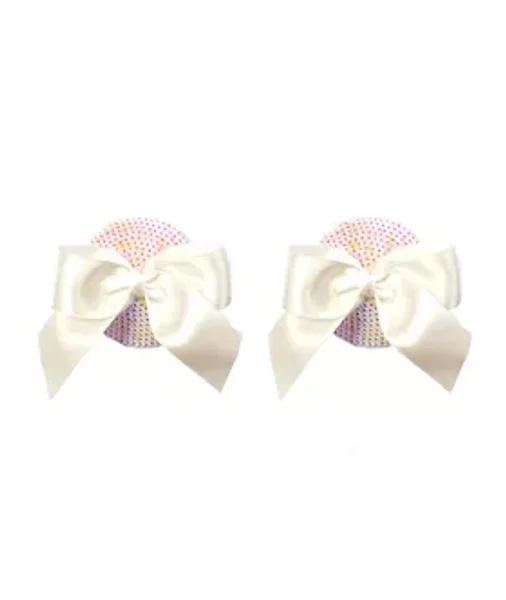 Nippies Marilyn White - Gold — image 2 of 2