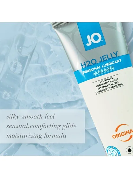 JO H2O - JELLY - ORIGINAL 120mL — image 4 of 5