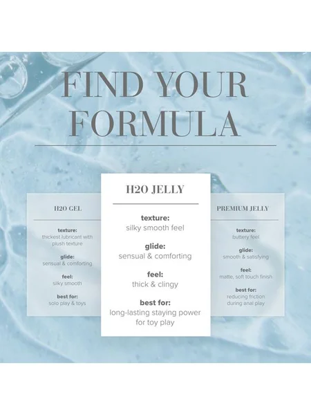 JO H2O - JELLY - ORIGINAL 120mL — image 5 of 5