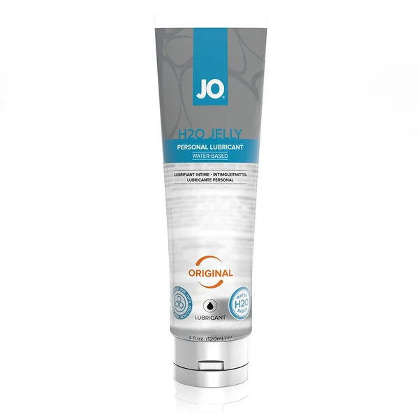 JO H2O - JELLY - ORIGINAL 120mL — image 2 of 5