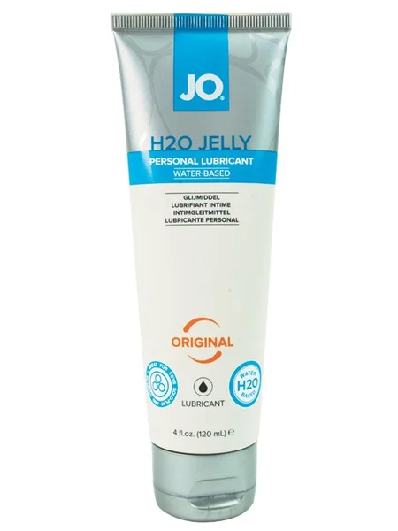 JO H2O - JELLY - ORIGINAL 120mL — image 3 of 5