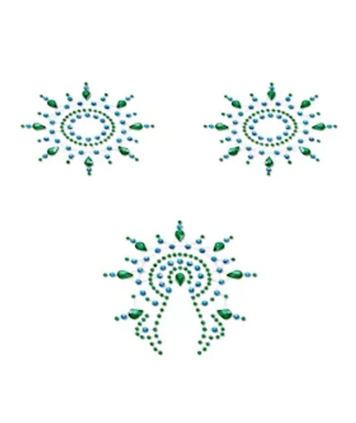 Petits Joujoux Gloria Set - Green — image 5 of 7