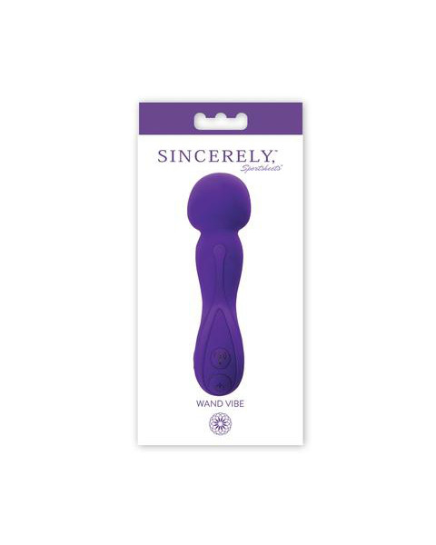 Sportsheets - Sincerely WAND VIBE